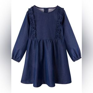 NWT Denim Dress